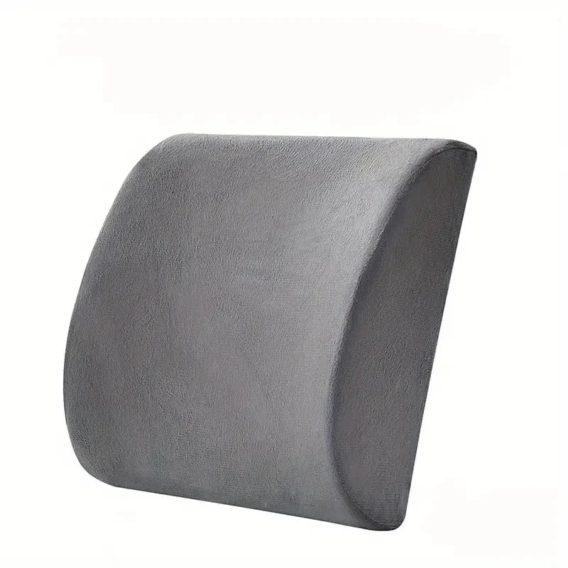 BackEase Comfort Pillow, Ergonomic Support for All Seating