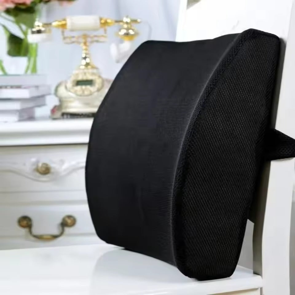 BackEase Comfort Pillow, Ergonomic Support for All Seating