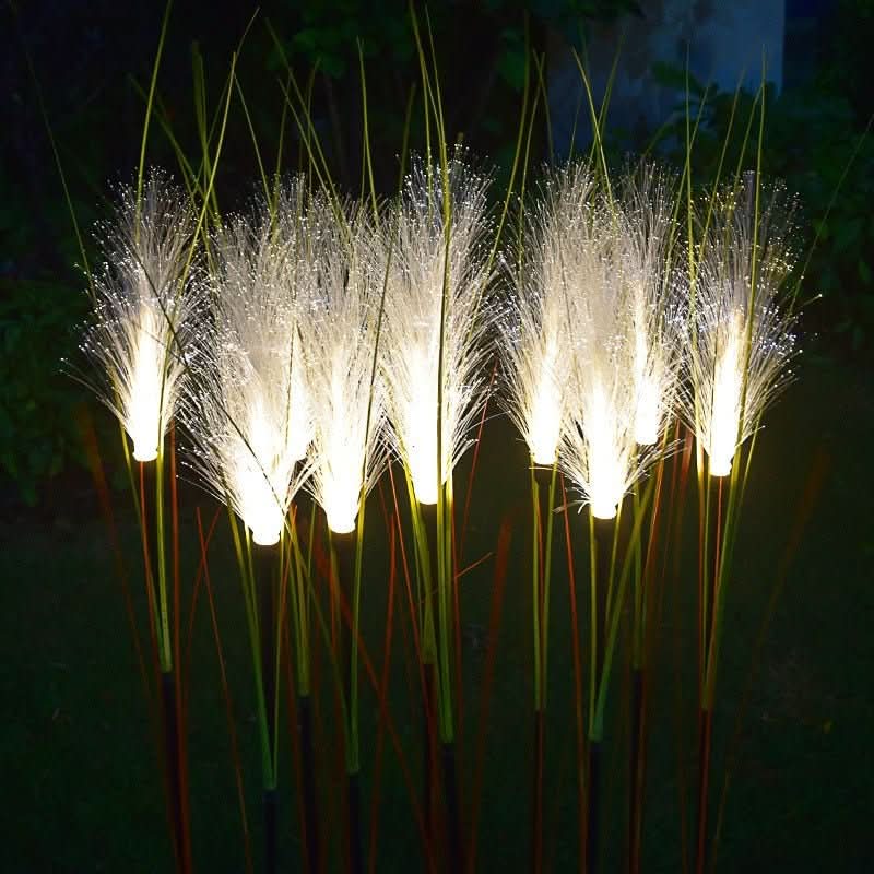 SOLARAURA – All-Weather Solar Garden Accent Lights