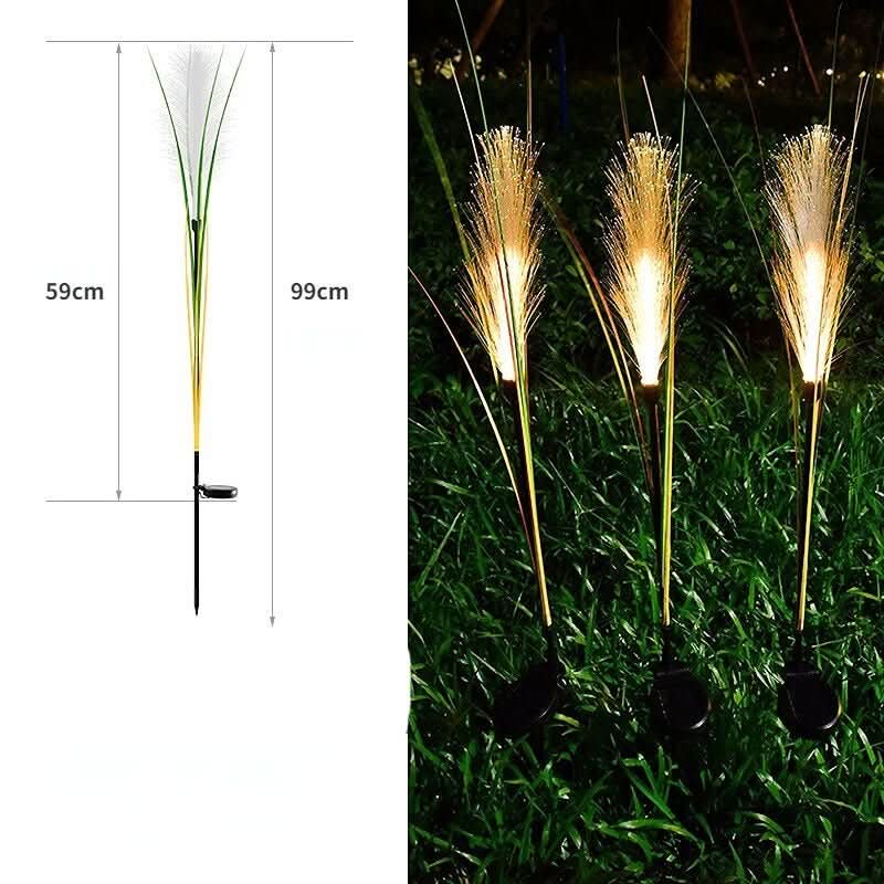 SOLARAURA – All-Weather Solar Garden Accent Lights
