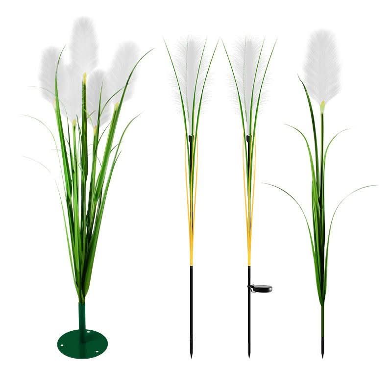 SOLARAURA – All-Weather Solar Garden Accent Lights