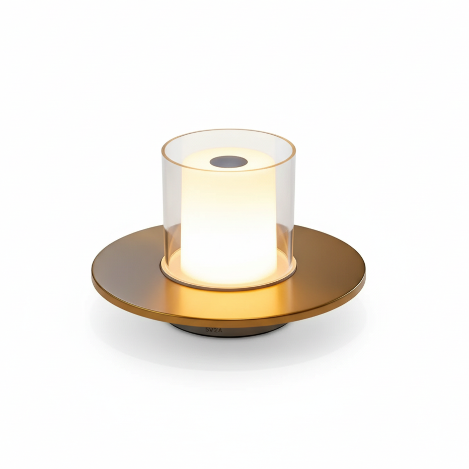 Cordless Candle Light – Flickering Flame Effect