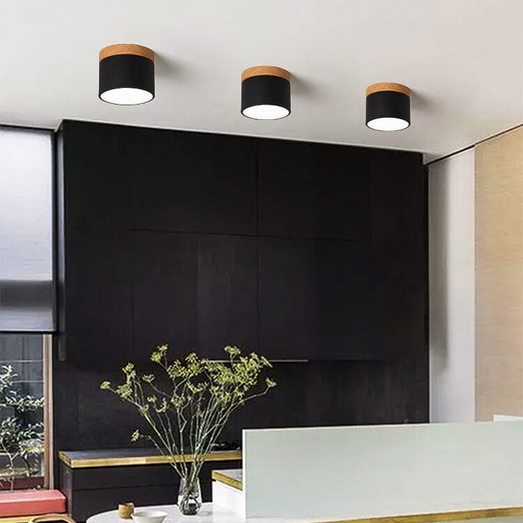 AuraBeam | Sleek LED Ceiling Light Fixture for Any Space