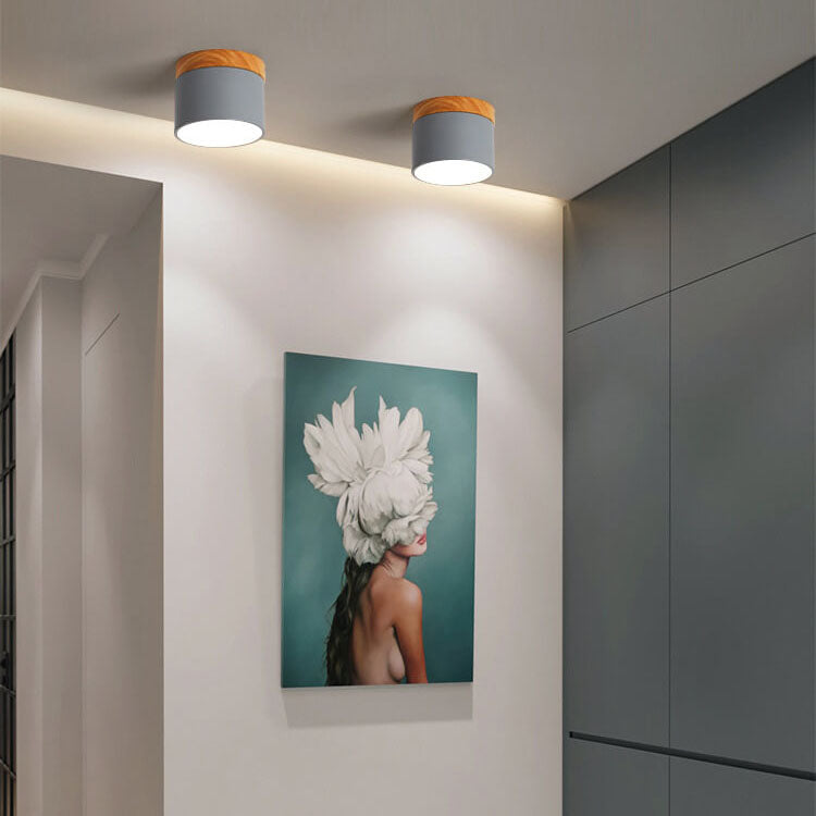AuraBeam | Sleek LED Ceiling Light Fixture for Any Space