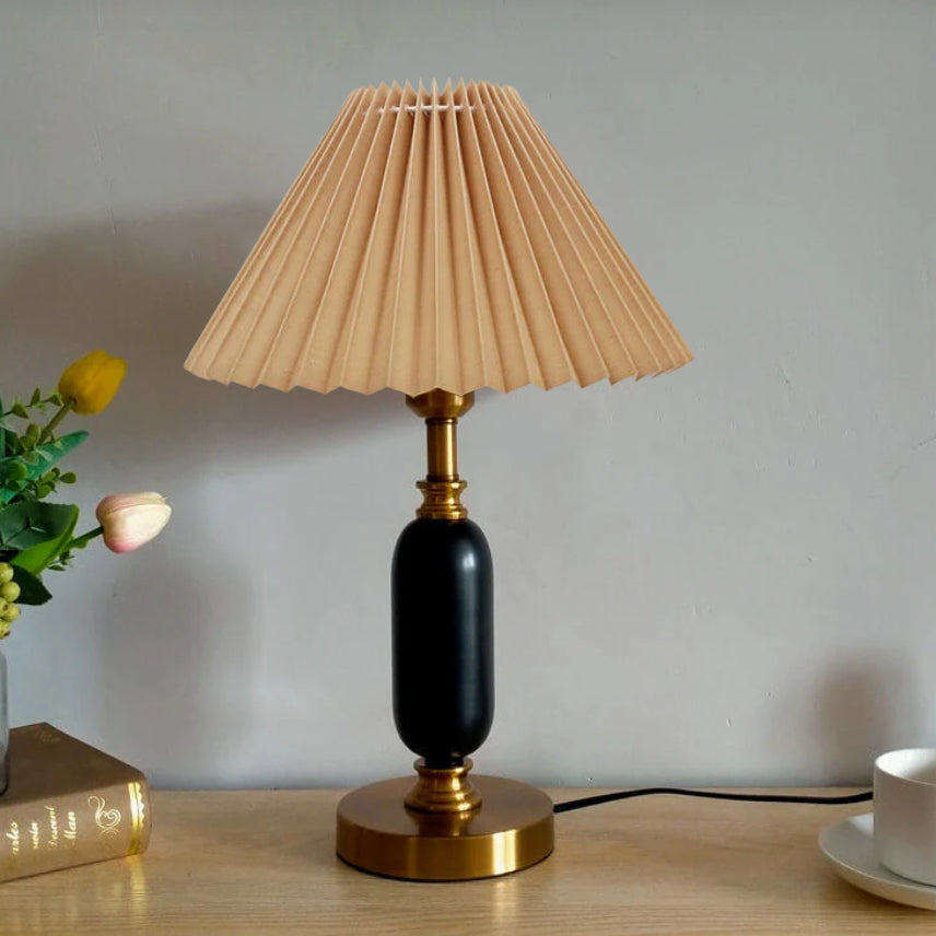 Sleek Metal Table Lamp for Chic Lighting Solutions