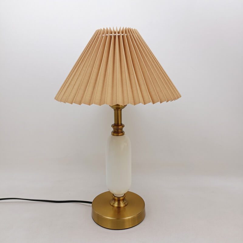 Sleek Metal Table Lamp for Chic Lighting Solutions