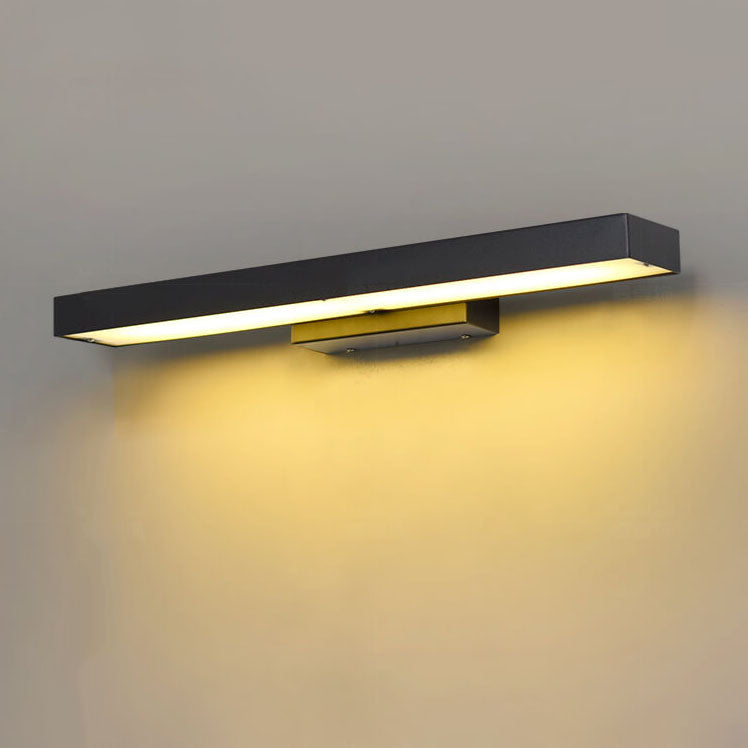 NovaGlow | Sleek LED Outdoor Wall Light for Patios and Gardens