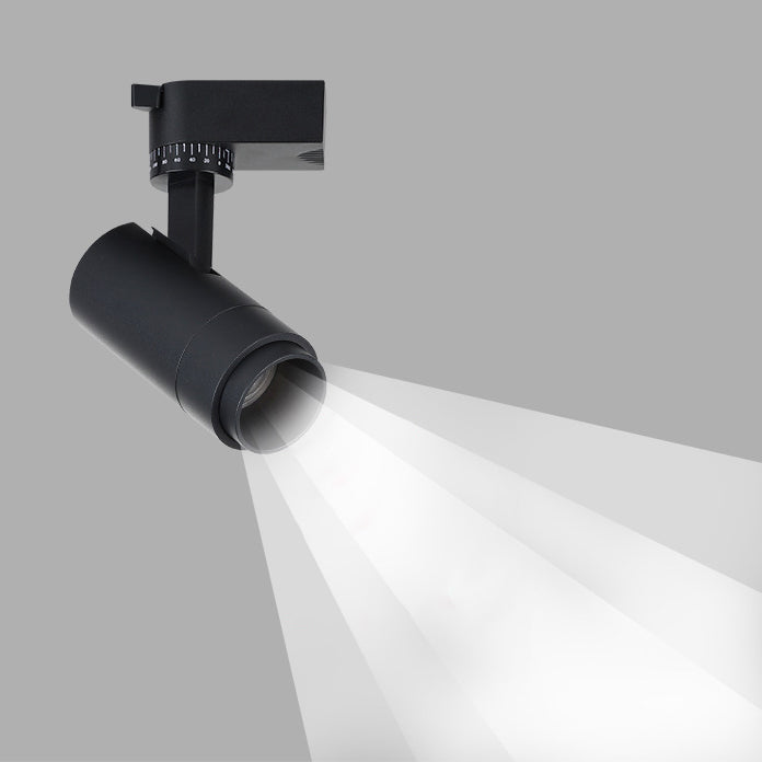 Elevate Your Space with Adjustable LED Track Lighting