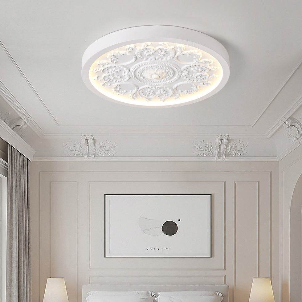 Brilliance | Chic LED Flush Mount Ceiling Light Fixture