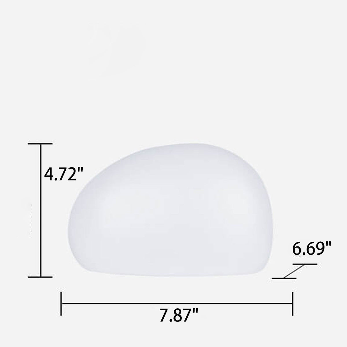 SolaraGlow | Stylish Solar-Powered Outdoor Garden Light