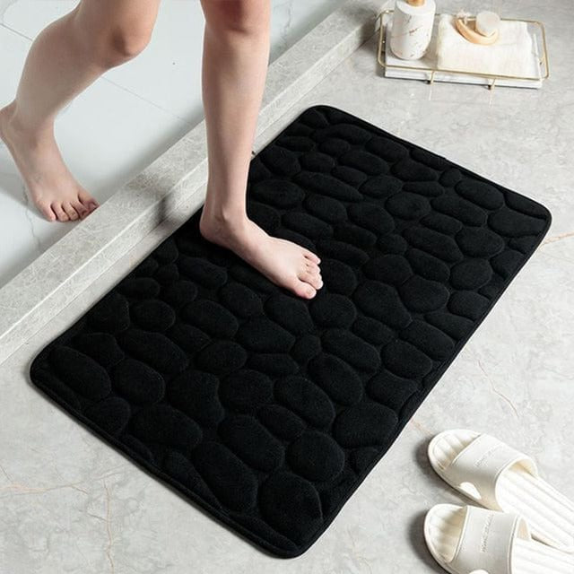 SereneStep | Comfort-Enhancing Non-Slip Bath Mat | Effortless Care