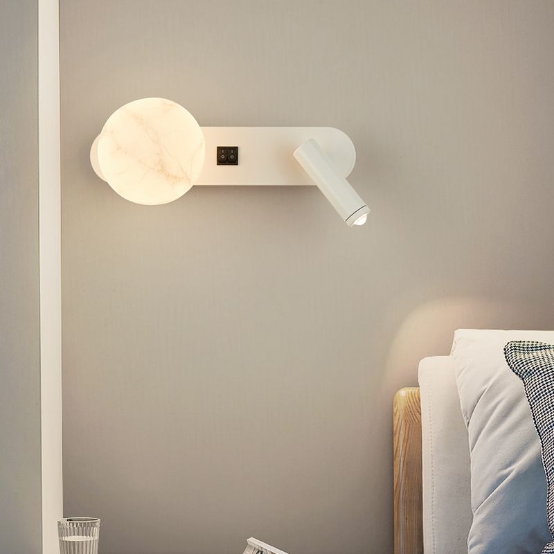 NovaGlow Adjustable Wall Light | Stylish Dual Illumination