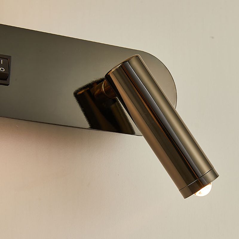 NovaGlow Adjustable Wall Light | Stylish Dual Illumination