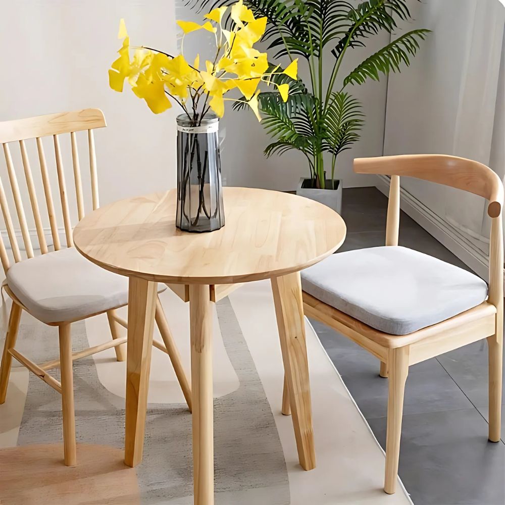CozyNest | Plush Chair Cushion with Breathable Fabric & Soft Foam