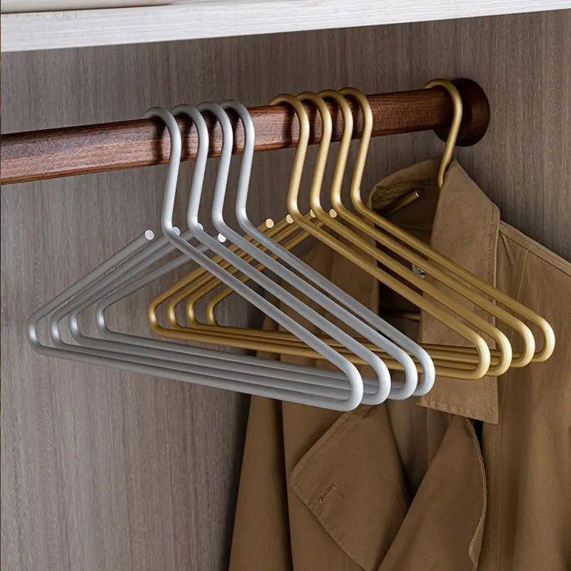 Non-Slip Premium Garment Hangers for Delicate Clothing