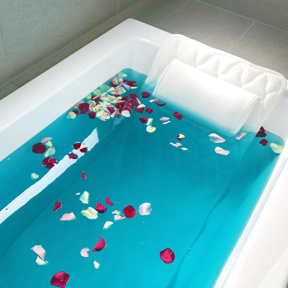 ComfortWave Full-Length Bathtub Cushion for Relaxation