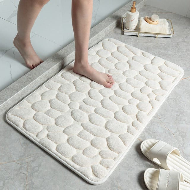 Ultimate Comfort Non-Slip Bath Mat for Enhanced Safety