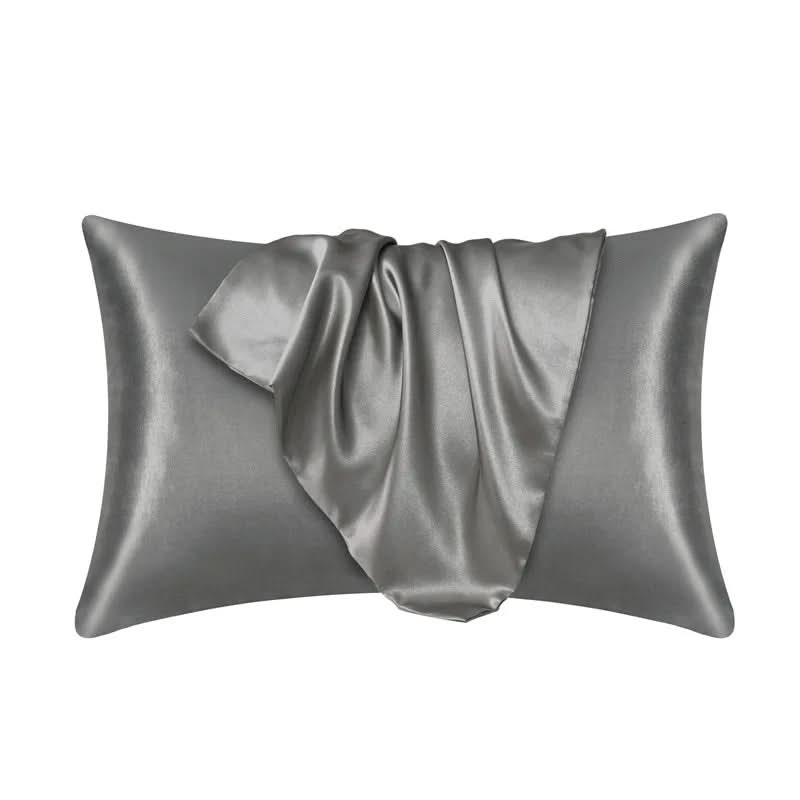 SerenitySilk – Premium Mulberry Silk Pillowcase for Hair and Skin Wellness