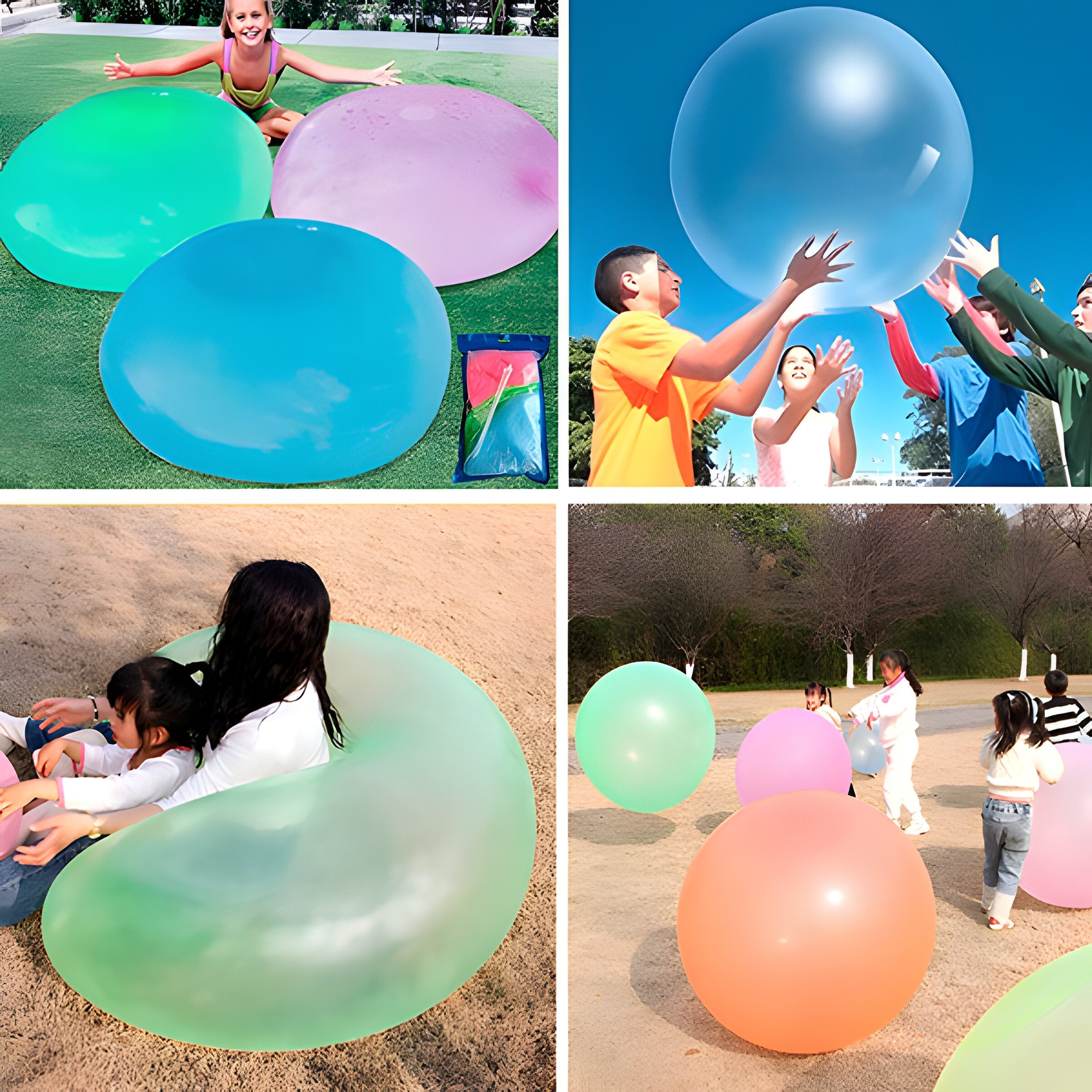 Bouncy Wonder Sphere: The Ultimate Playtime Adventure