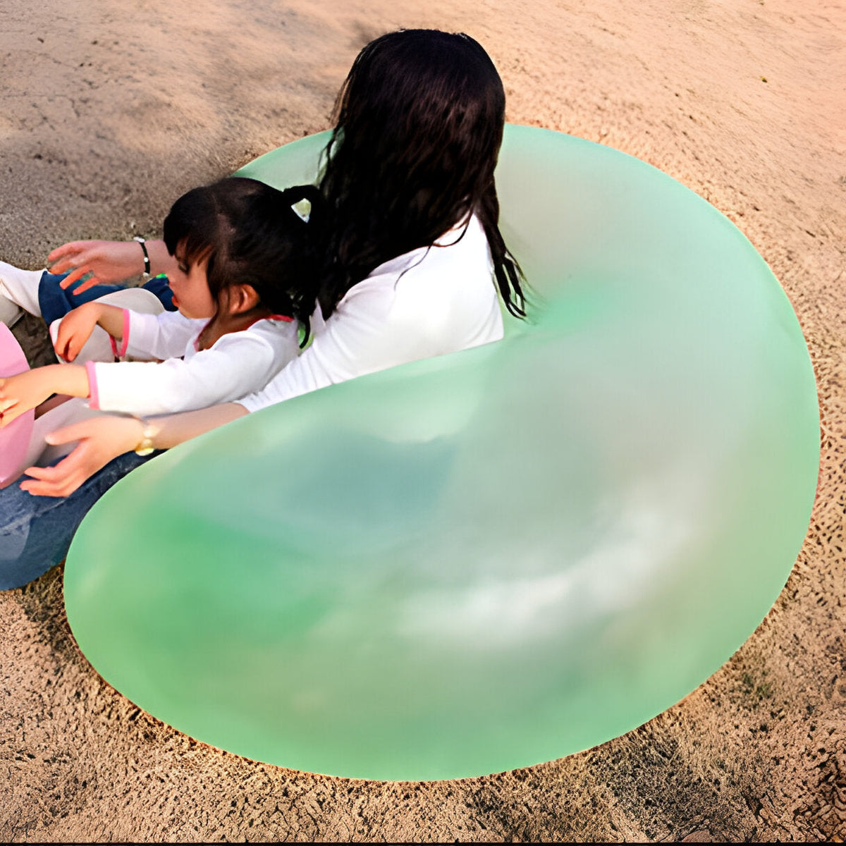 Bouncy Wonder Sphere: The Ultimate Playtime Adventure