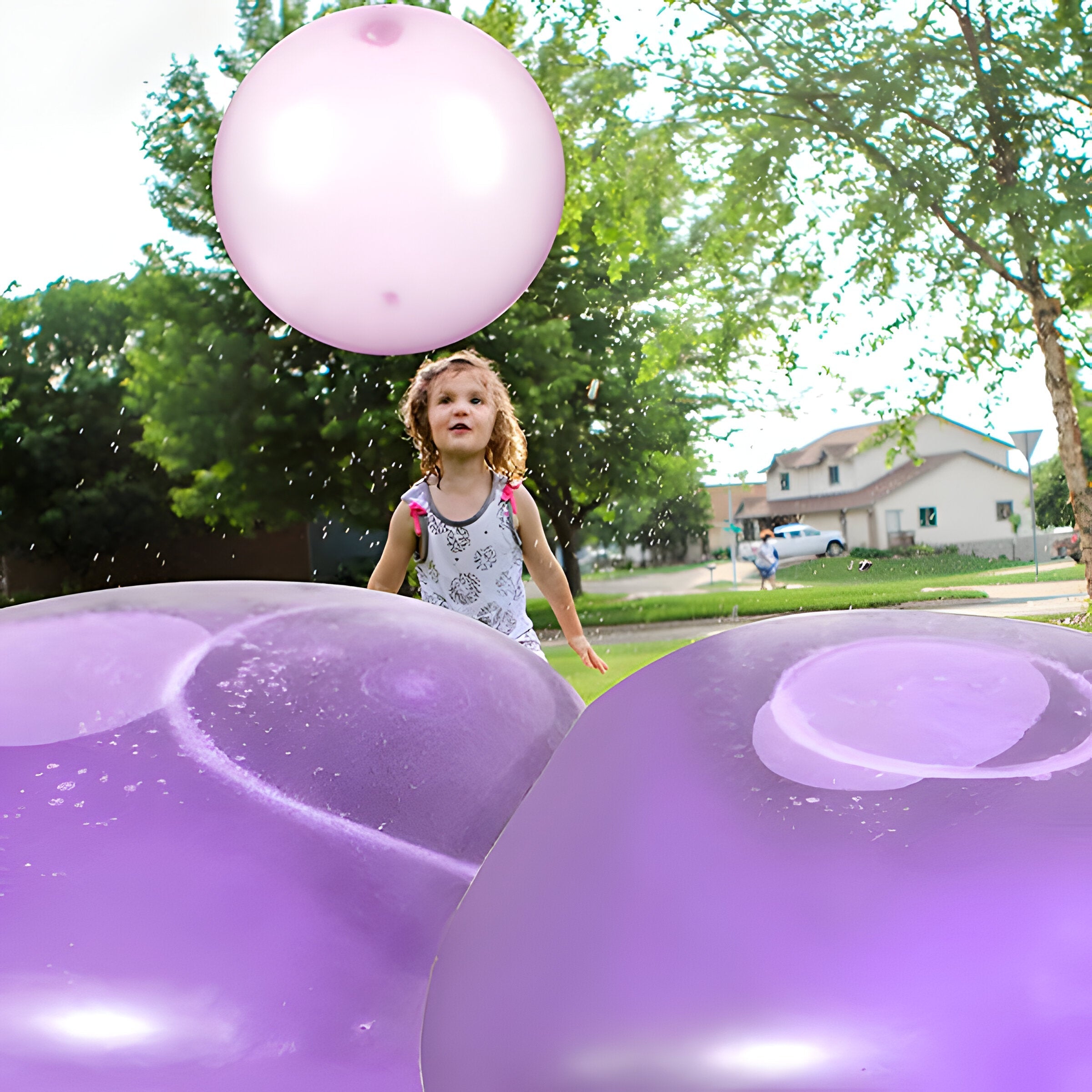 Bouncy Wonder Sphere: The Ultimate Playtime Adventure