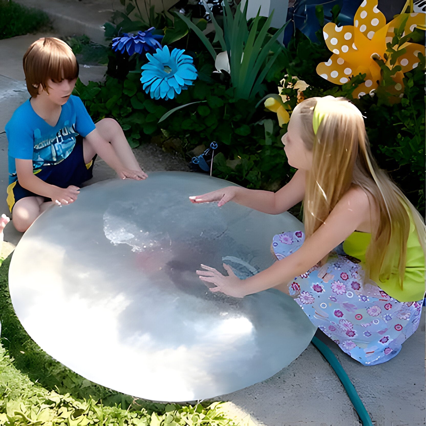 Bouncy Wonder Sphere: The Ultimate Playtime Adventure