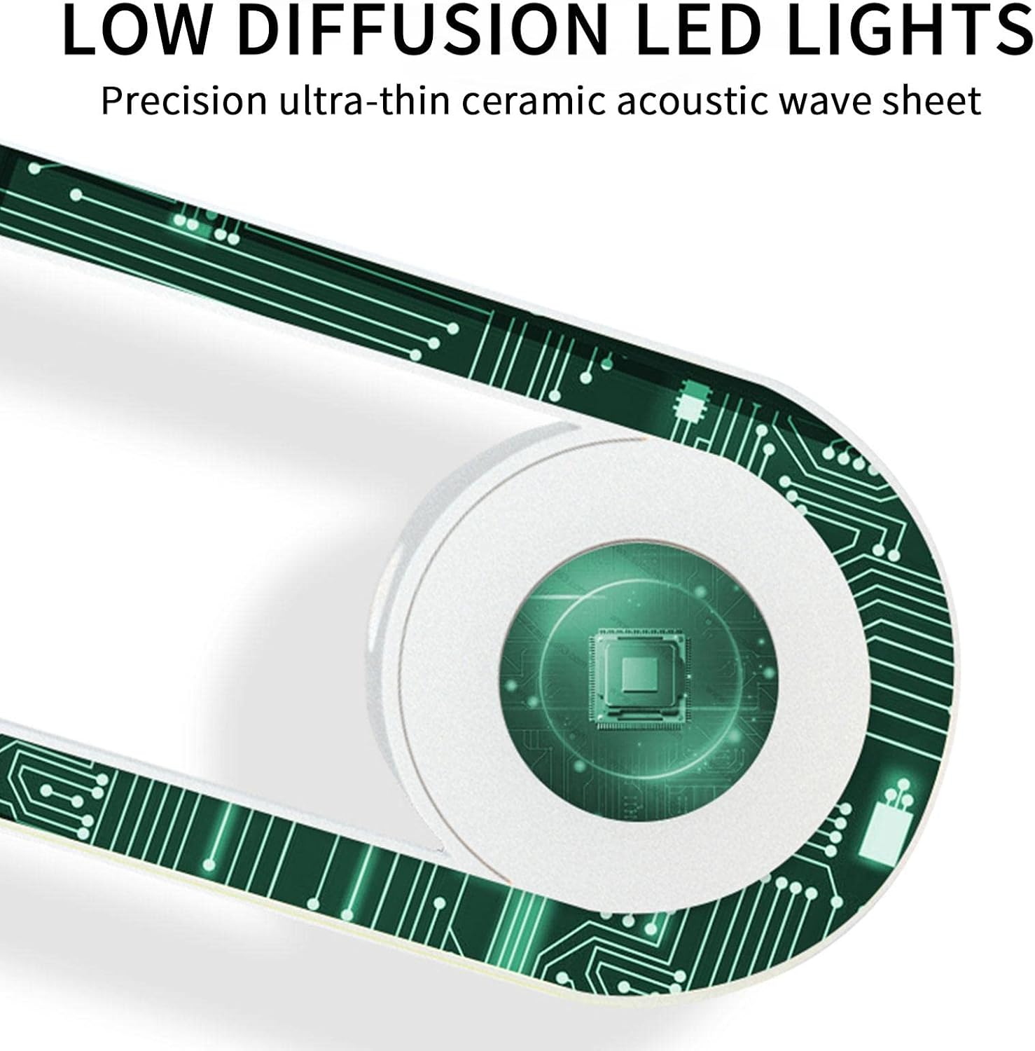 Smart Ultrasonic Insect Shield with LED Night Light
