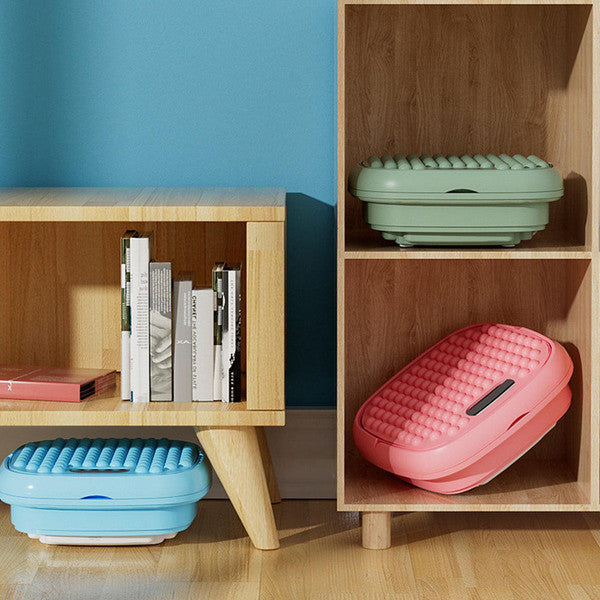 Compact Portable Laundry Solution for Travelers