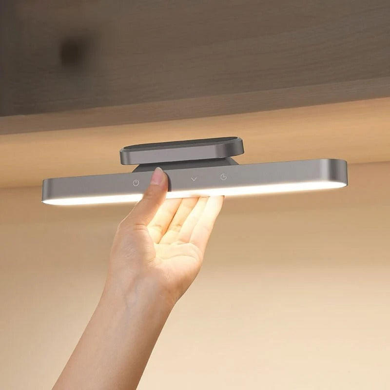 Versatile Magnetic LED Desk Light