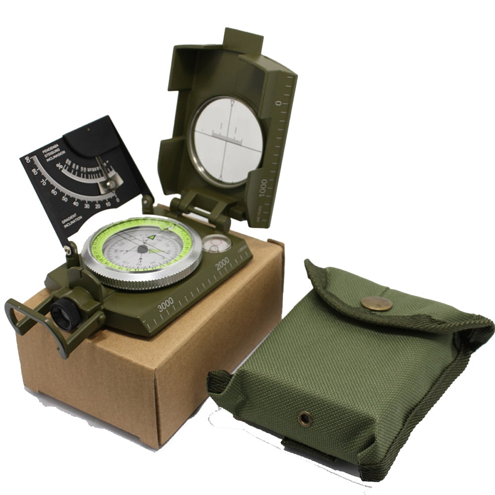 All-Terrain Navigator: The Essential Outdoor Compass