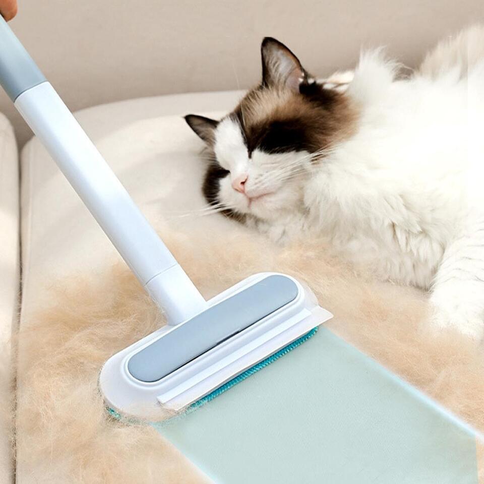 Effortless Fur Eraser - Quick & Eco-Friendly Cleaning Solution