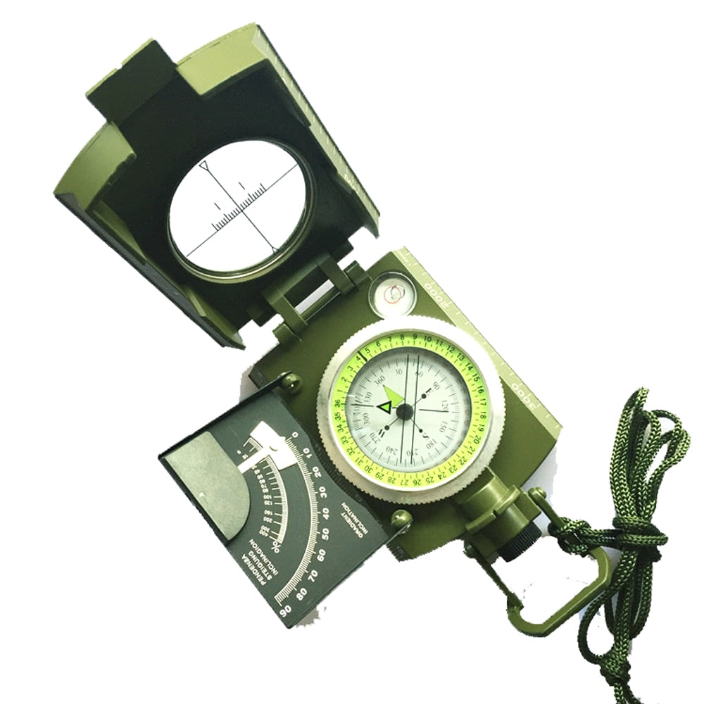All-Terrain Navigator: The Essential Outdoor Compass