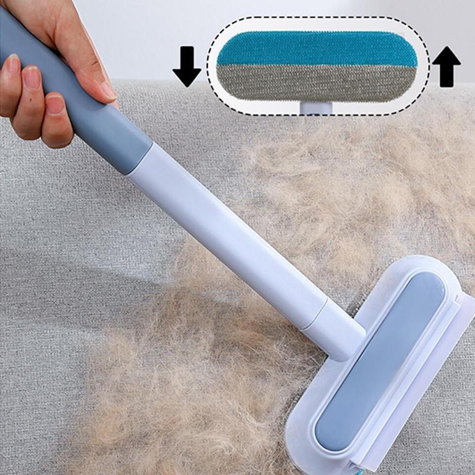 Effortless Fur Eraser - Quick & Eco-Friendly Cleaning Solution