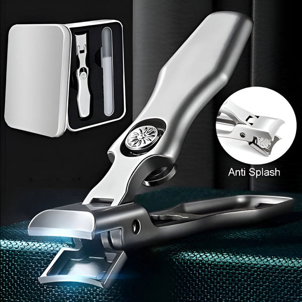 Travel-Ready Nail Clipper for Effortless Grooming