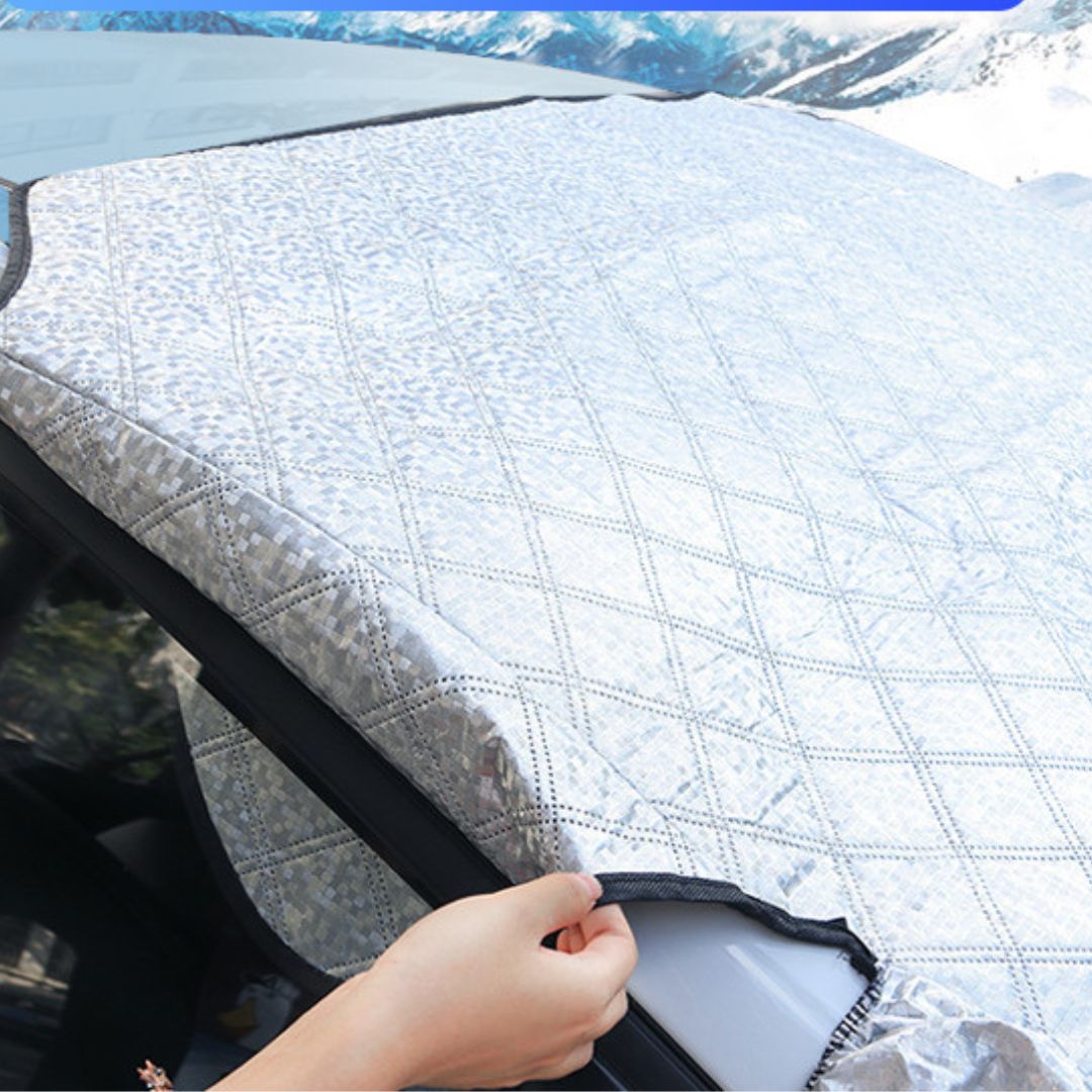 All-Weather Magnetic Windshield Protector