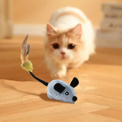 Dynamic Feline Playmate