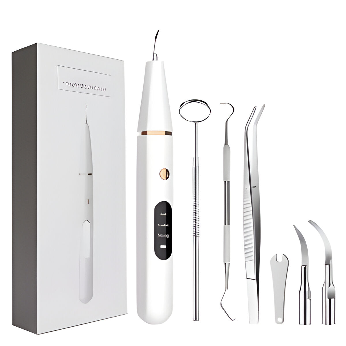 Advanced Ultrasonic Tooth Stain Remover
