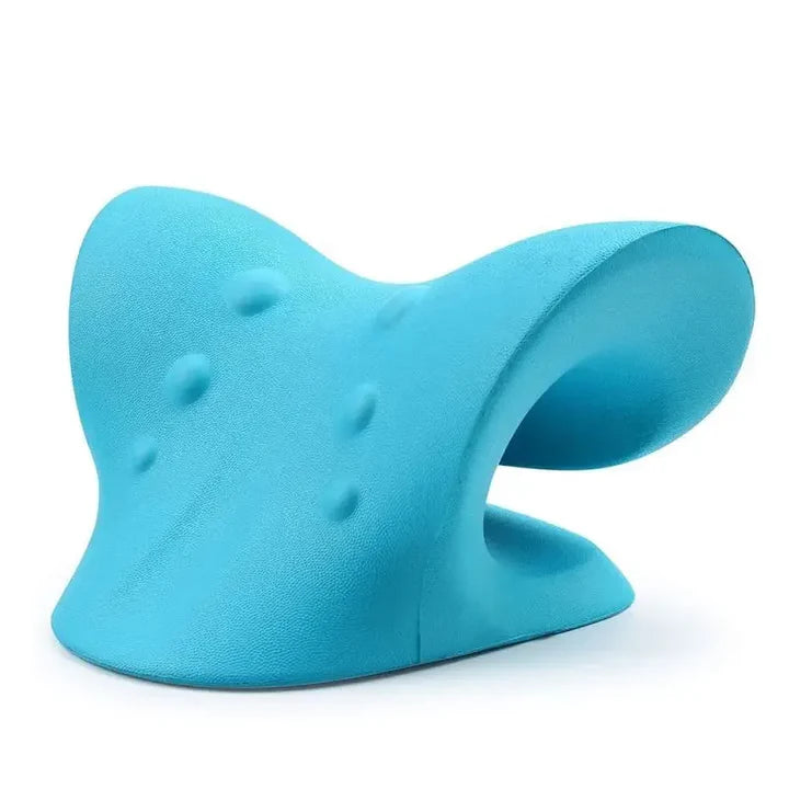 Ergonomic Neck and Shoulder Relief Cushion