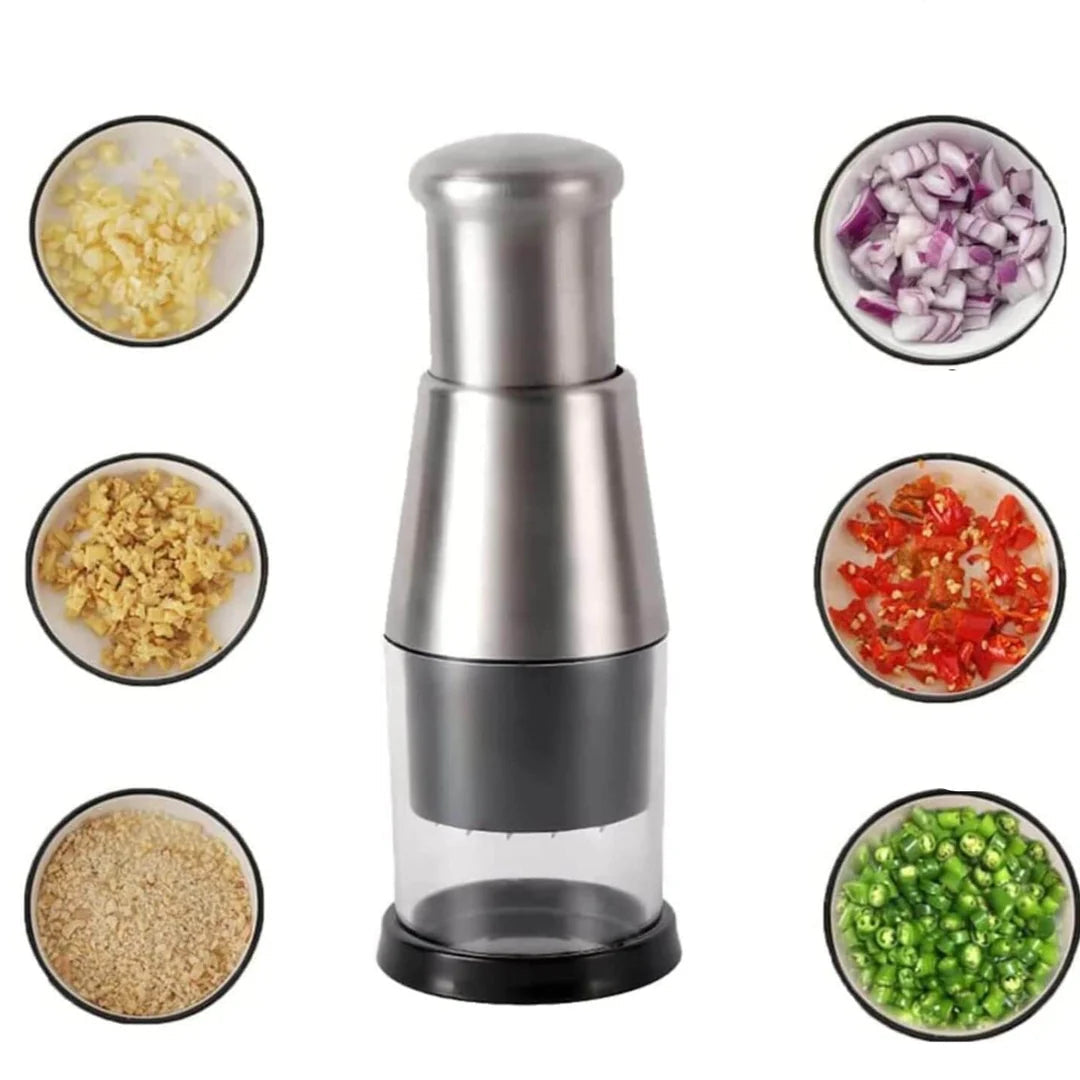 Effortless Chopping Tool for Your Kitchen