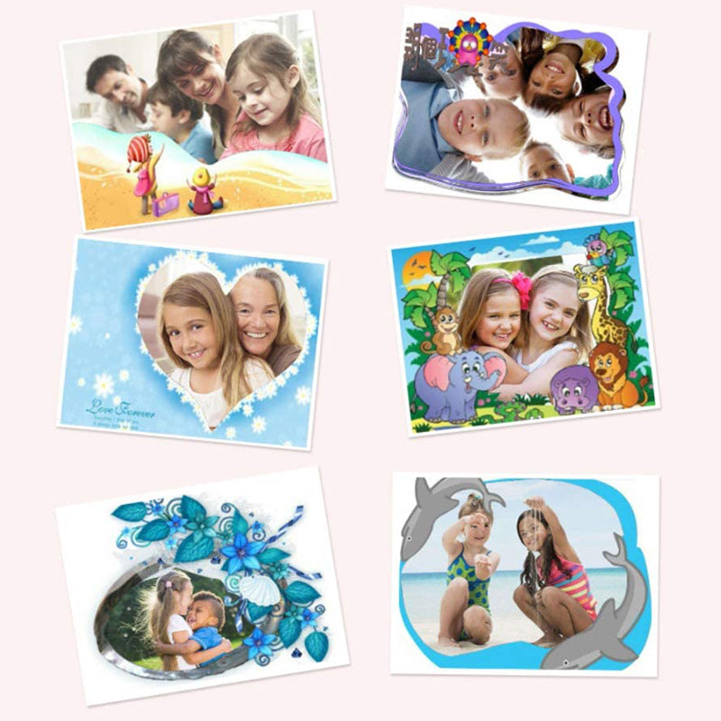 Creative Explorer: Kids' Digital Camera Adventure