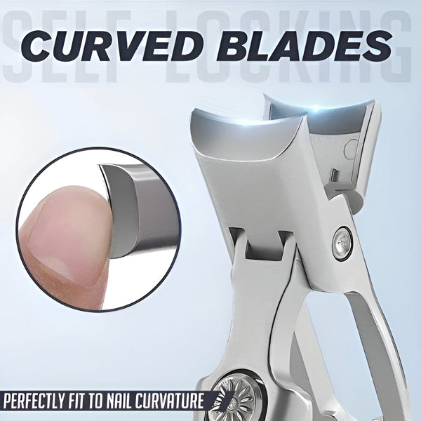 Travel-Ready Nail Clipper for Effortless Grooming