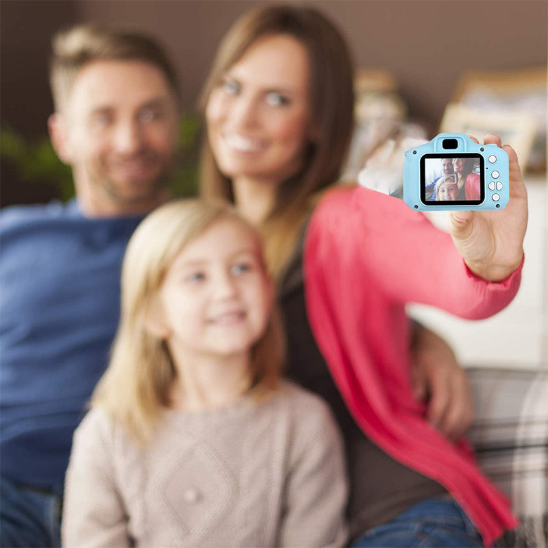 Creative Explorer: Kids' Digital Camera Adventure