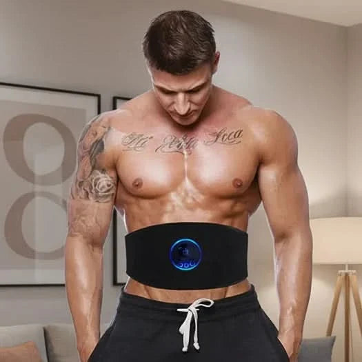 CoreFlex EMS Muscle Activation Belt for Effortless Toning