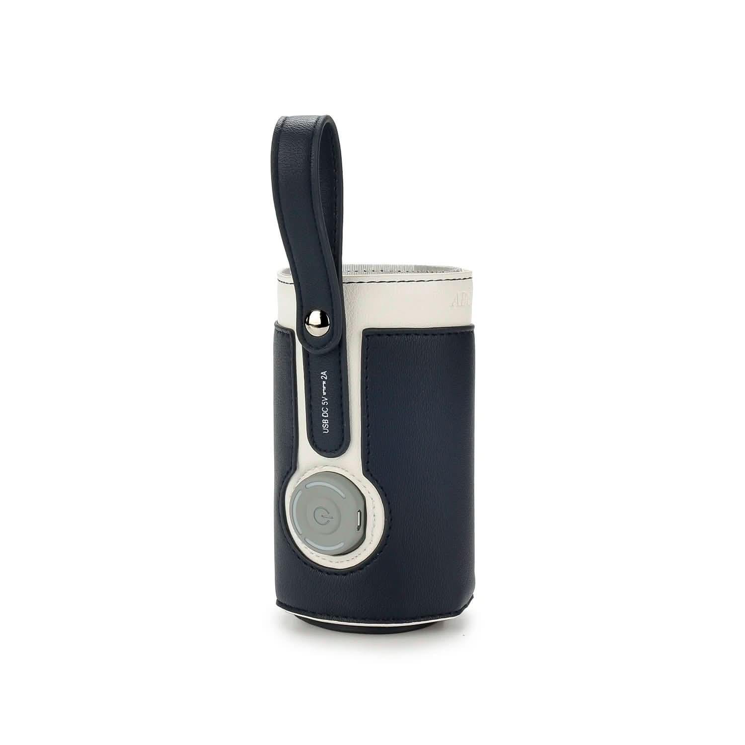 Travel-Ready Baby Bottle Heater for Effortless Feeding