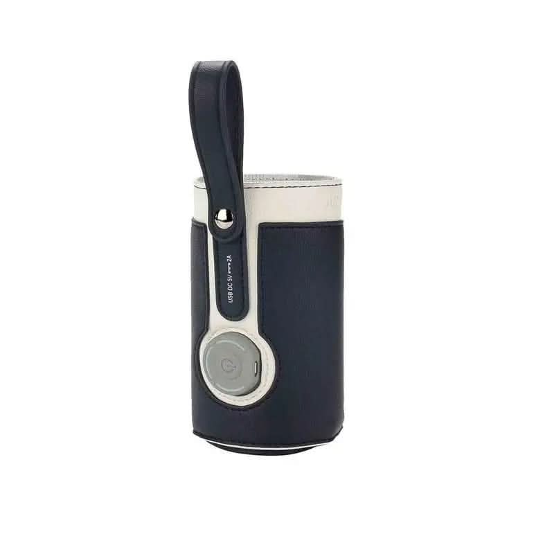 Travel-Ready Baby Bottle Heater for Effortless Feeding