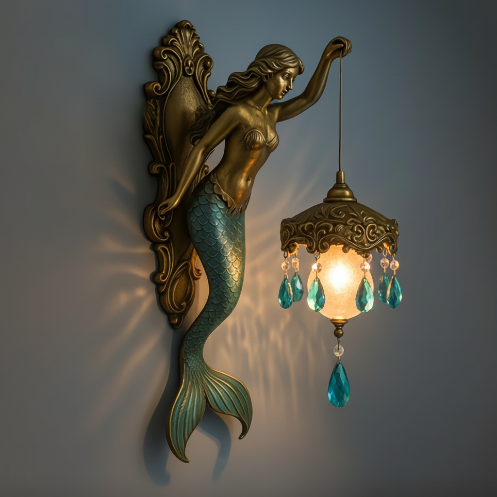 AuraGlow – Sophisticated Wall Light for Chic Interiors