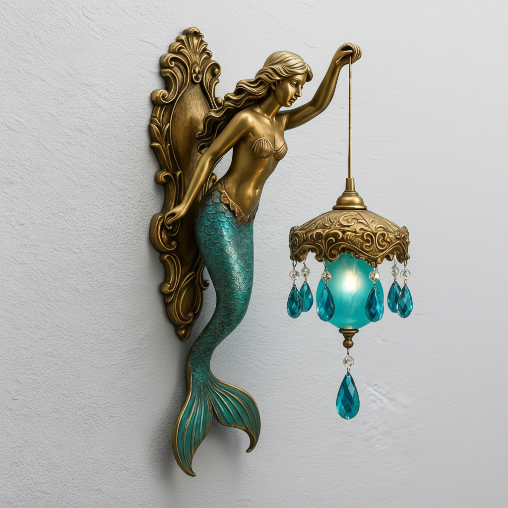 AuraGlow – Sophisticated Wall Light for Chic Interiors