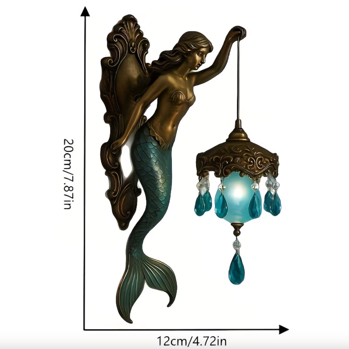 AuraGlow – Sophisticated Wall Light for Chic Interiors