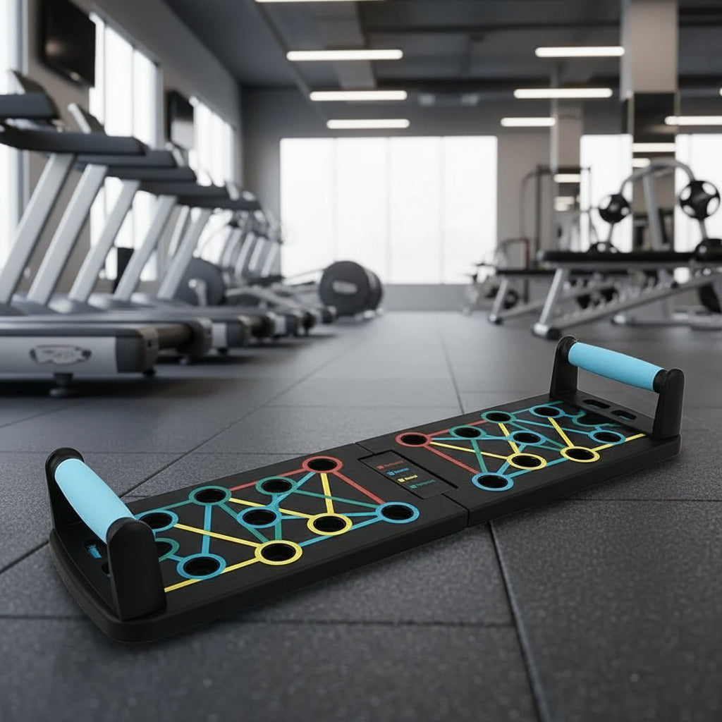 Versatile Strength Training Board for Home Fitness
