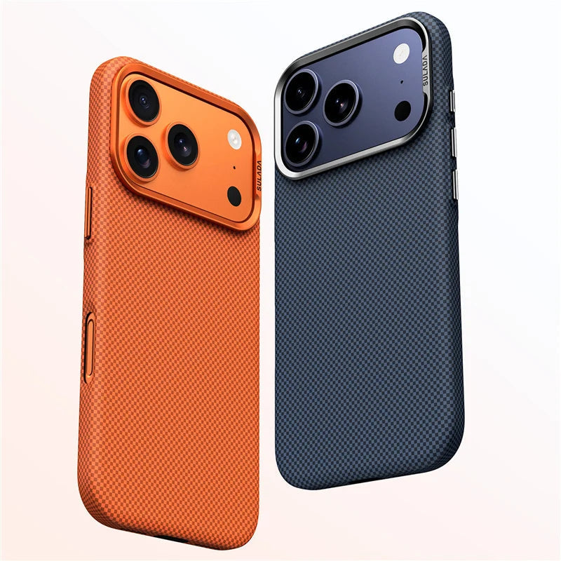 Sleek iPhone 17 Case with Enhanced Grip & Camera Shield